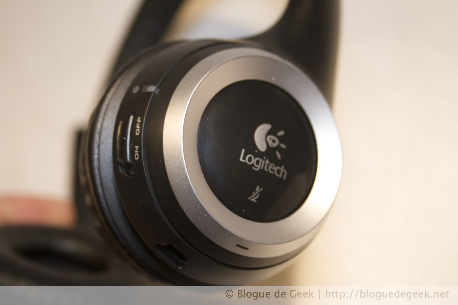 Logitech ClearChat PC Wireless