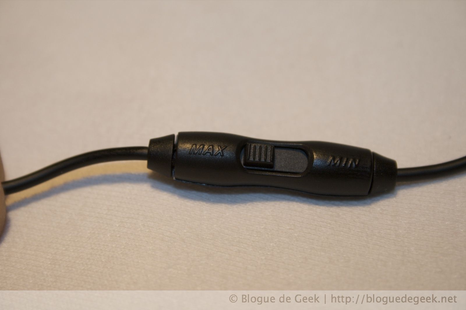 Écouteurs Comply NR-10