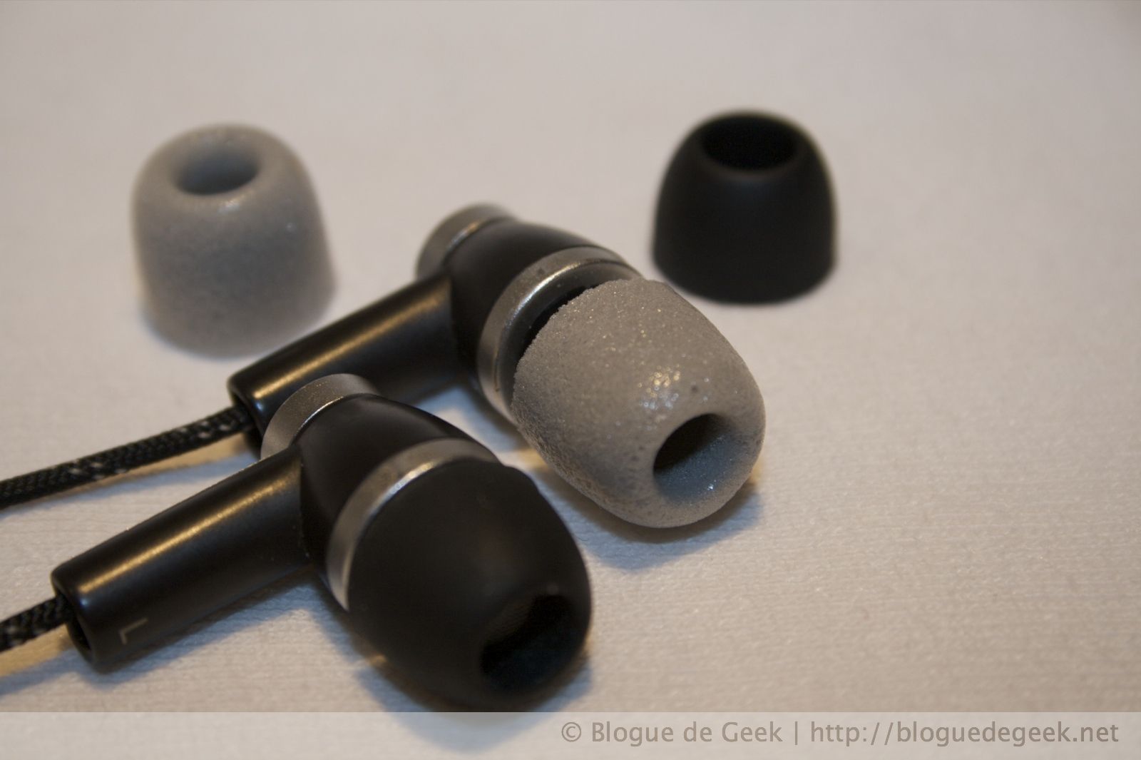 Embouts de mousse Comply pour écouteurs Zune Premium