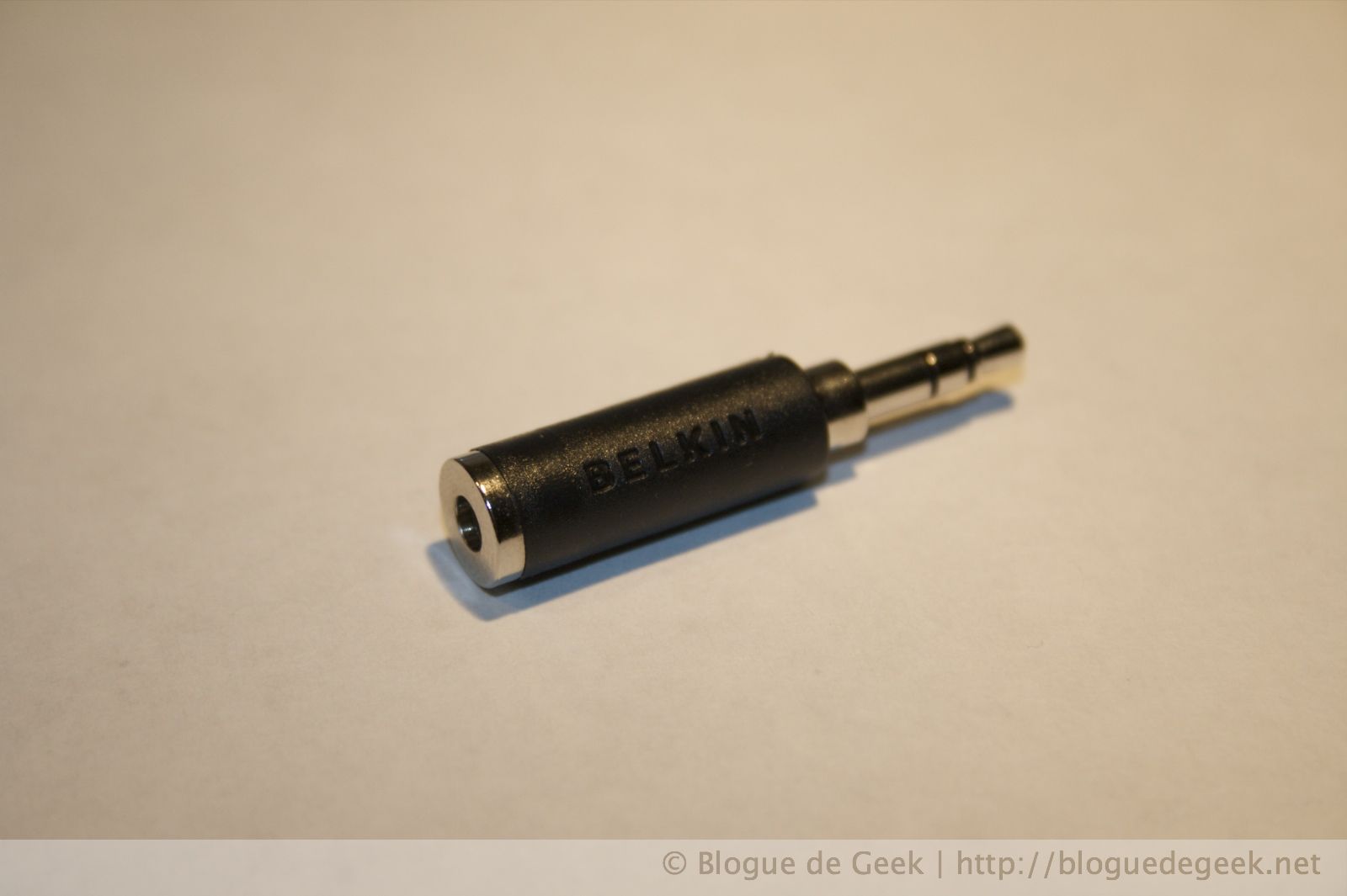 Adaptateur pour iPhone 2G de Belkin