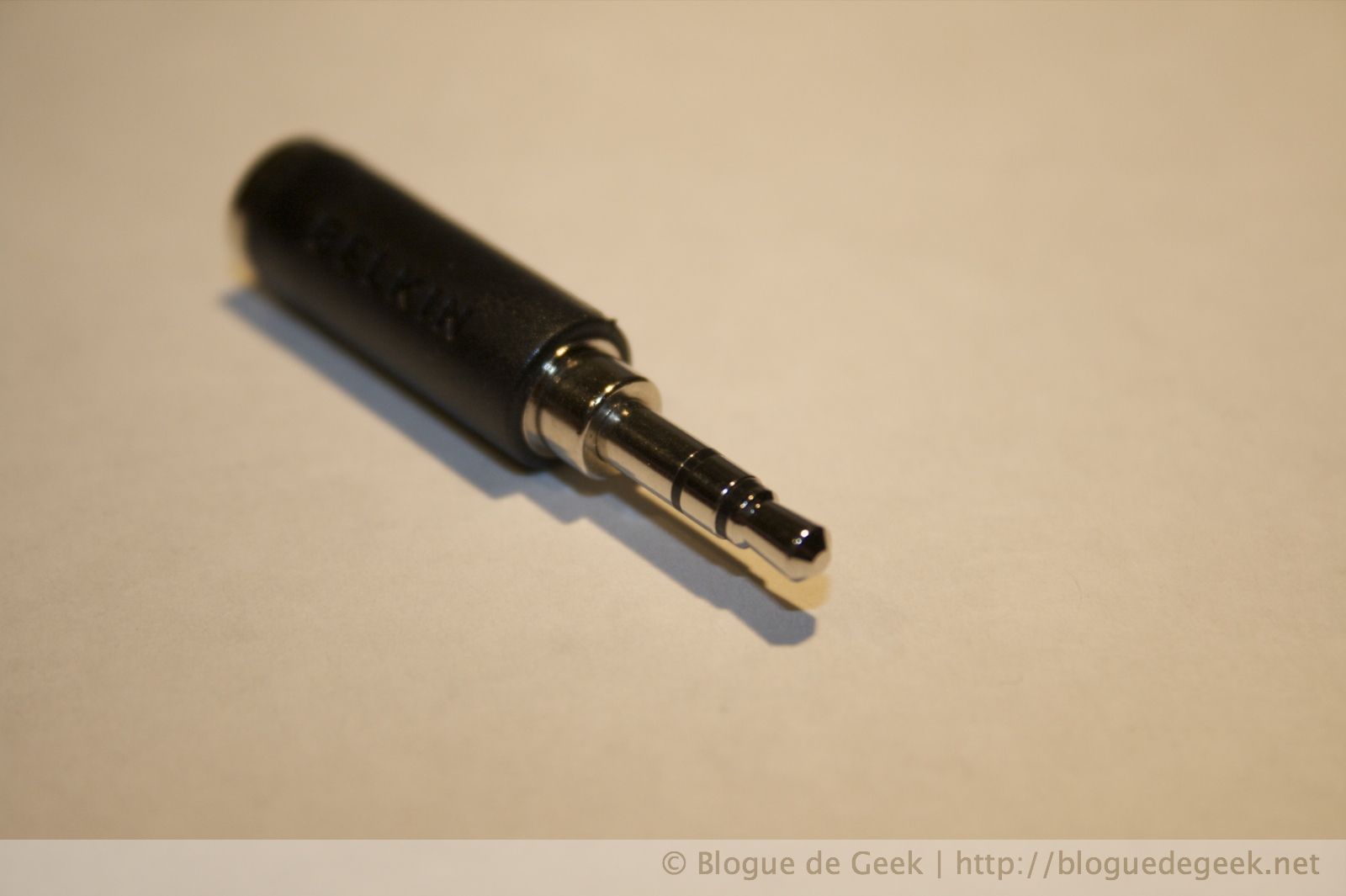 Adaptateur pour iPhone 2G de Belkin