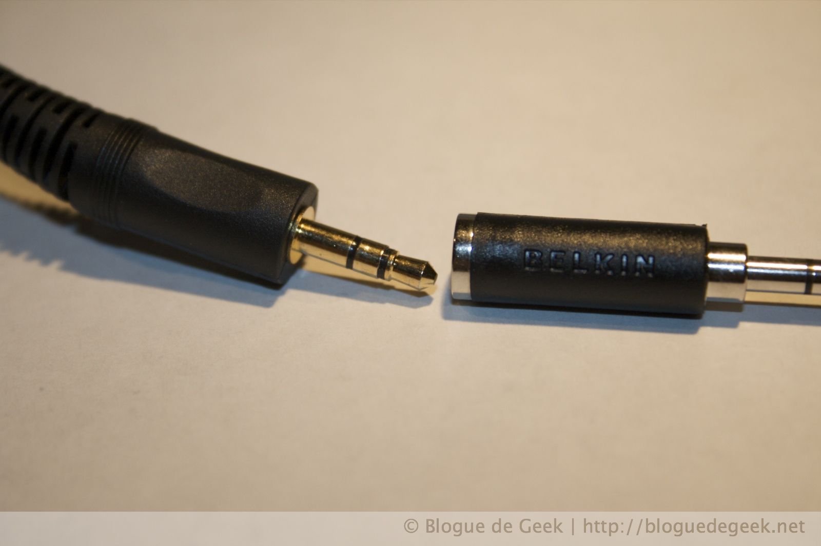 Adaptateur pour iPhone 2G de Belkin