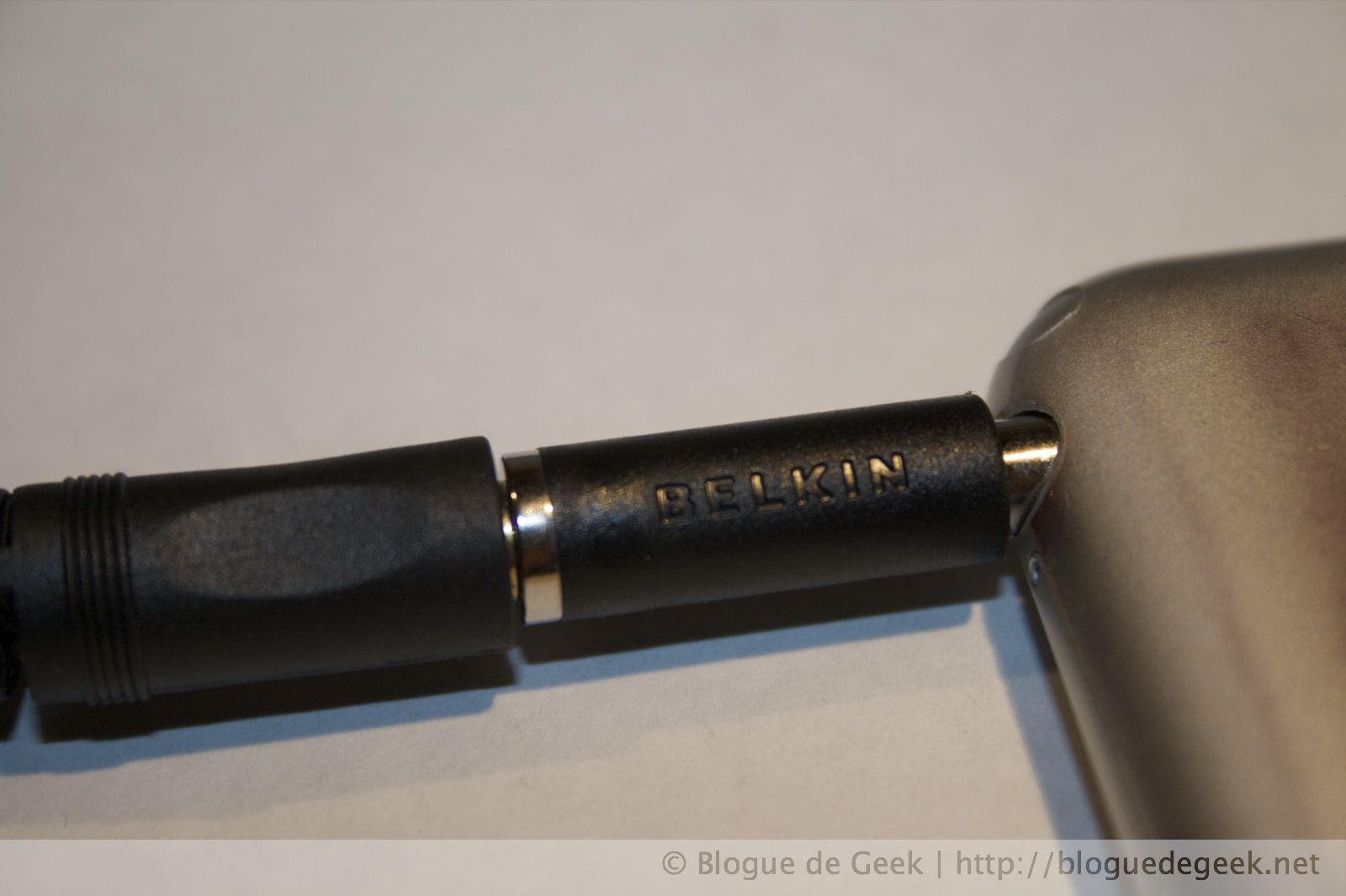 Adaptateur pour iPhone 2G de Belkin