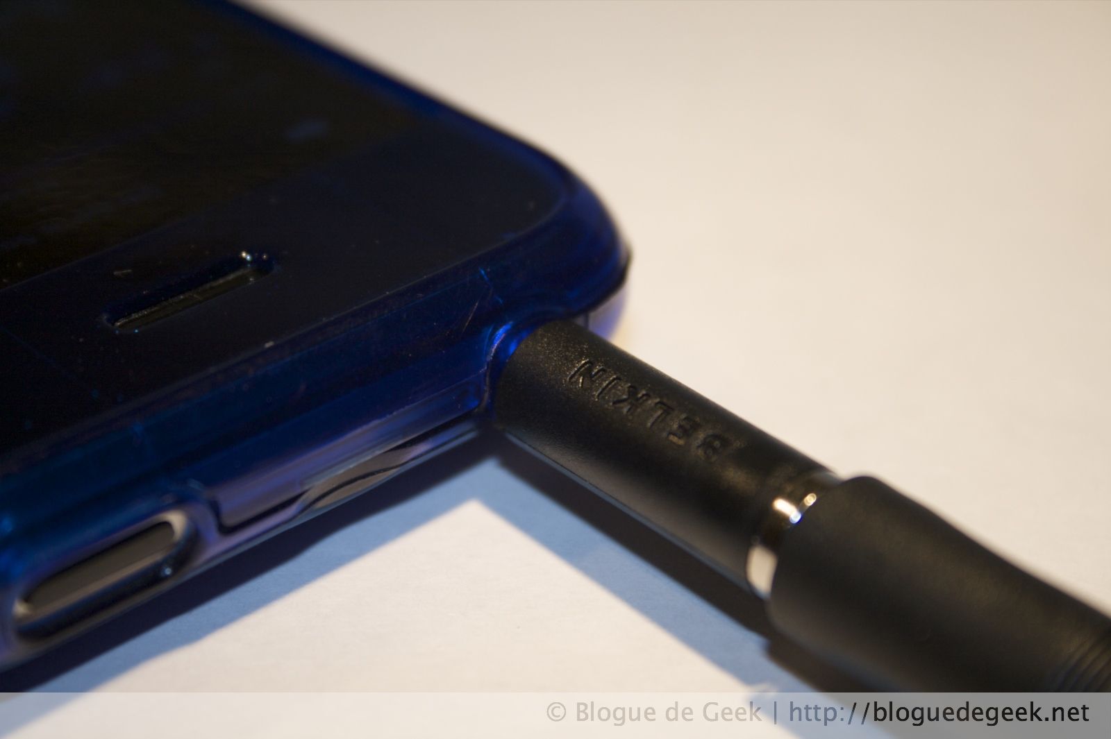 Adaptateur pour iPhone 2G de Belkin
