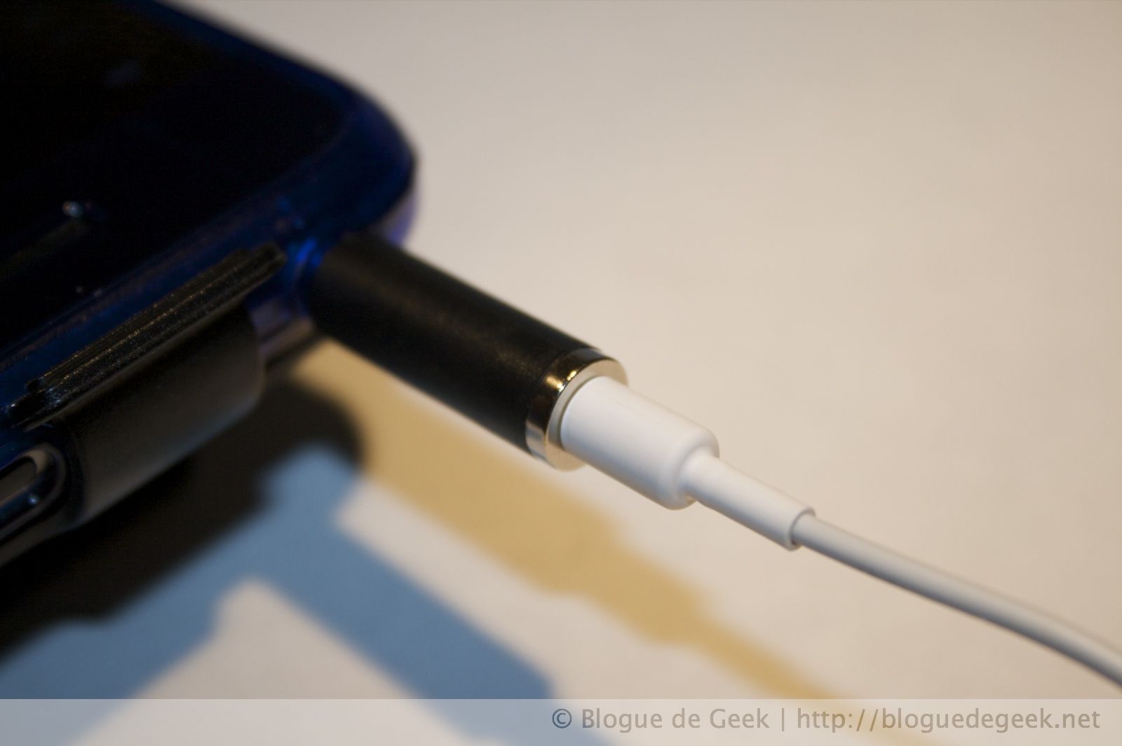 Adaptateur pour iPhone 2G de Belkin