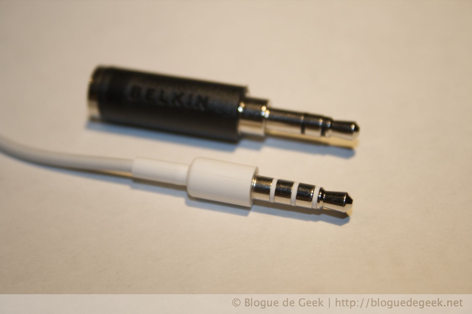Adaptateur pour iPhone 2G de Belkin