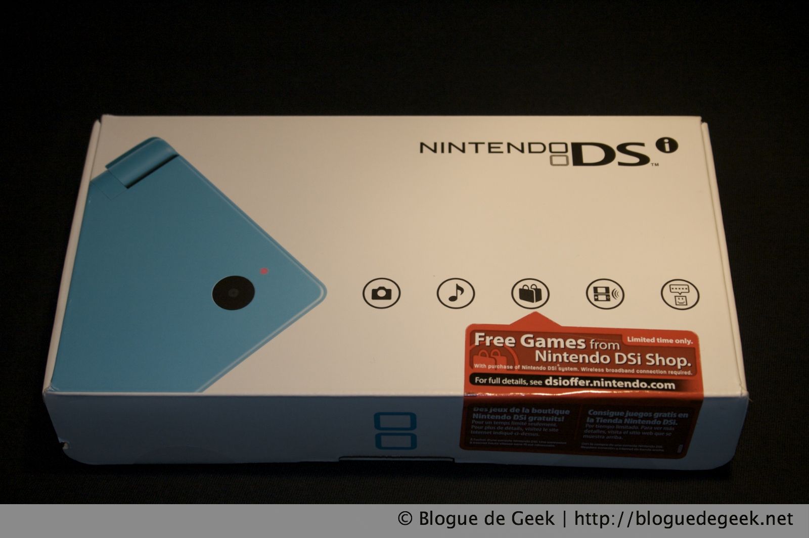 Nintendo DSi