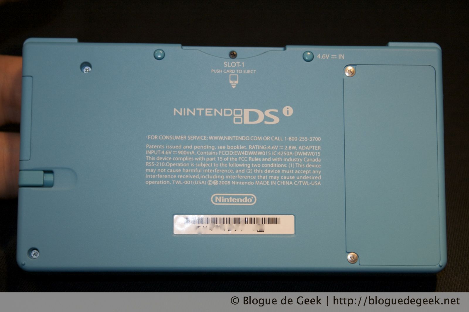 Nintendo DSi