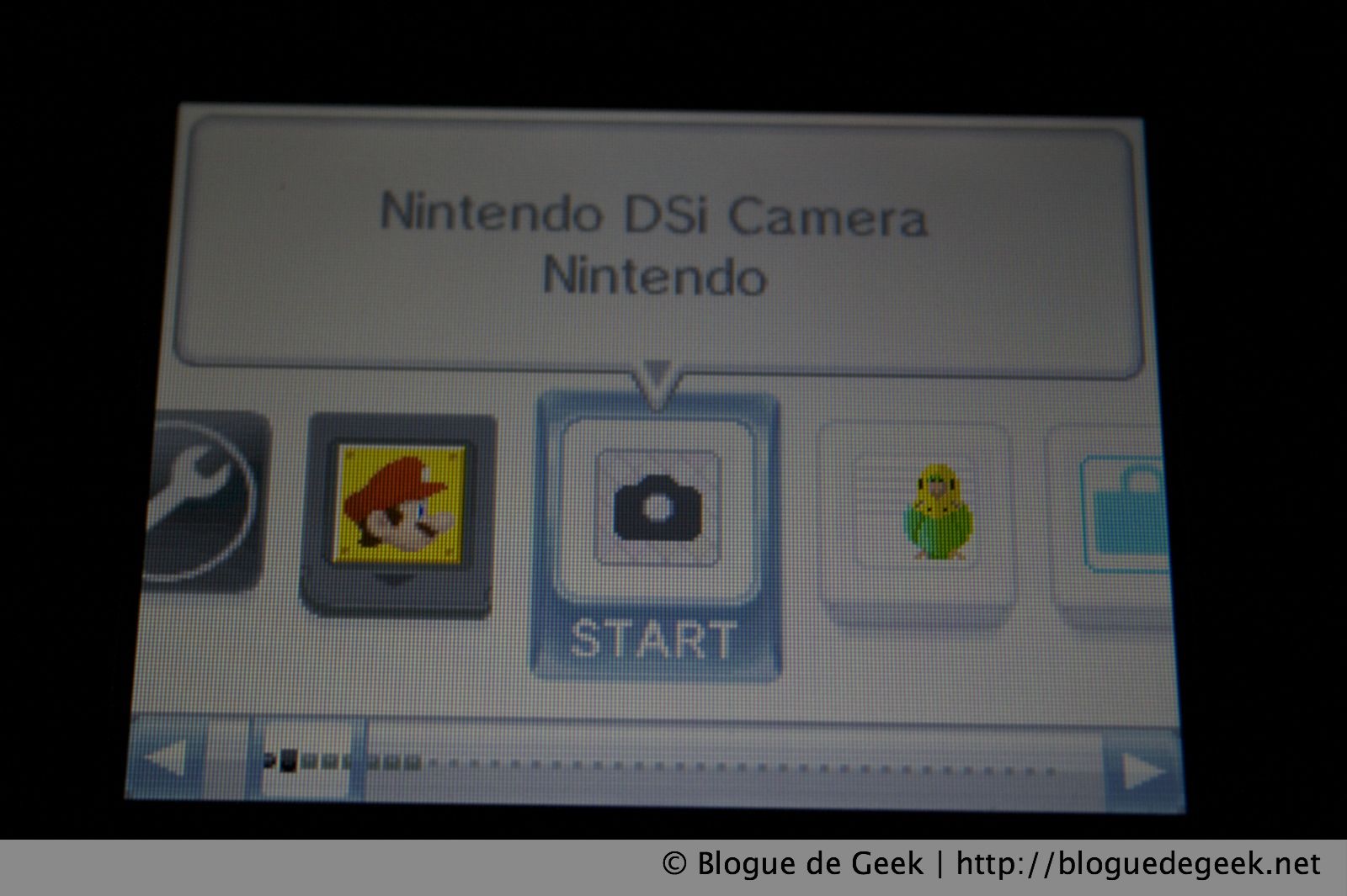 Nintendo DSi