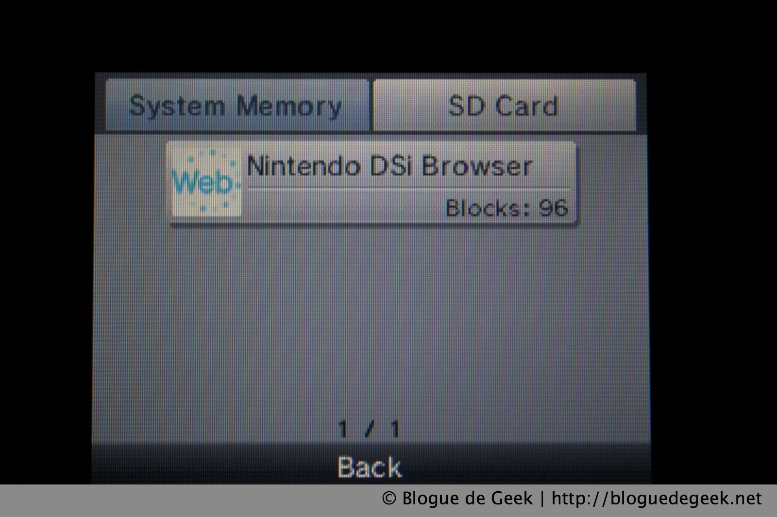 Nintendo DSi