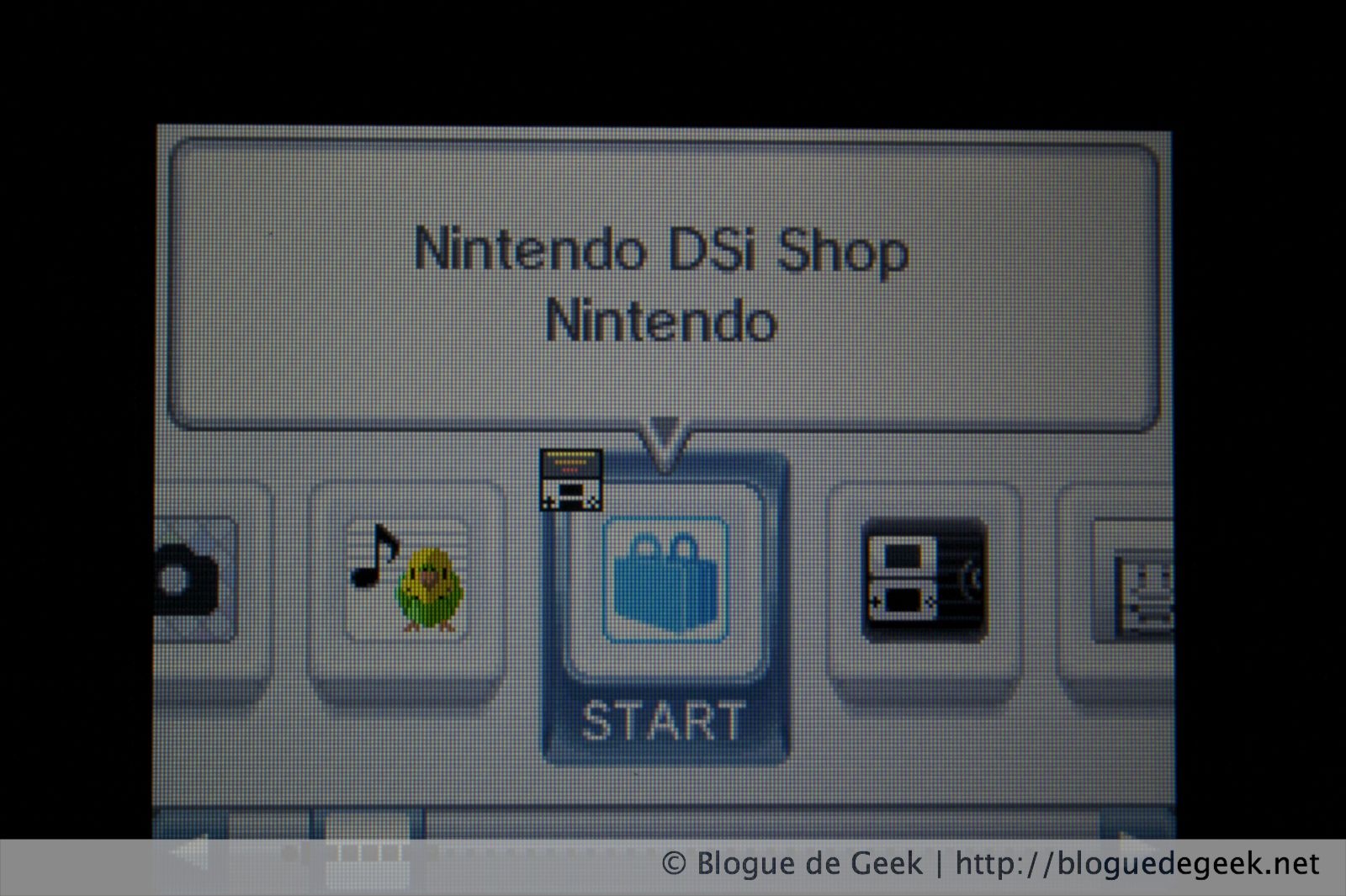 Nintendo DSi