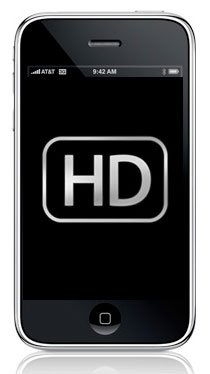 iPhone HD, le prochain iPhone?