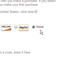Compte iTunes Américain