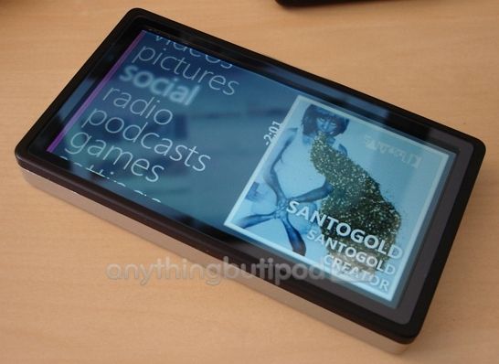 Zune Touch (artiste)