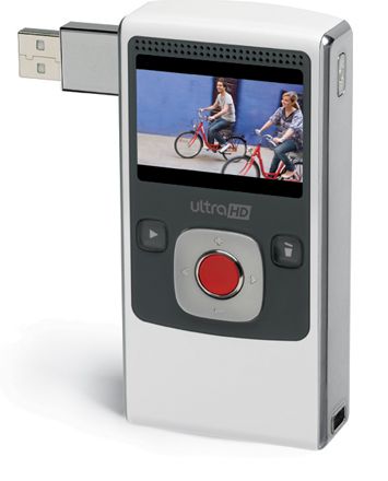 Flip Ultra HD