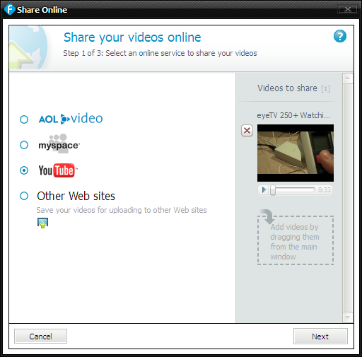 Flipshare