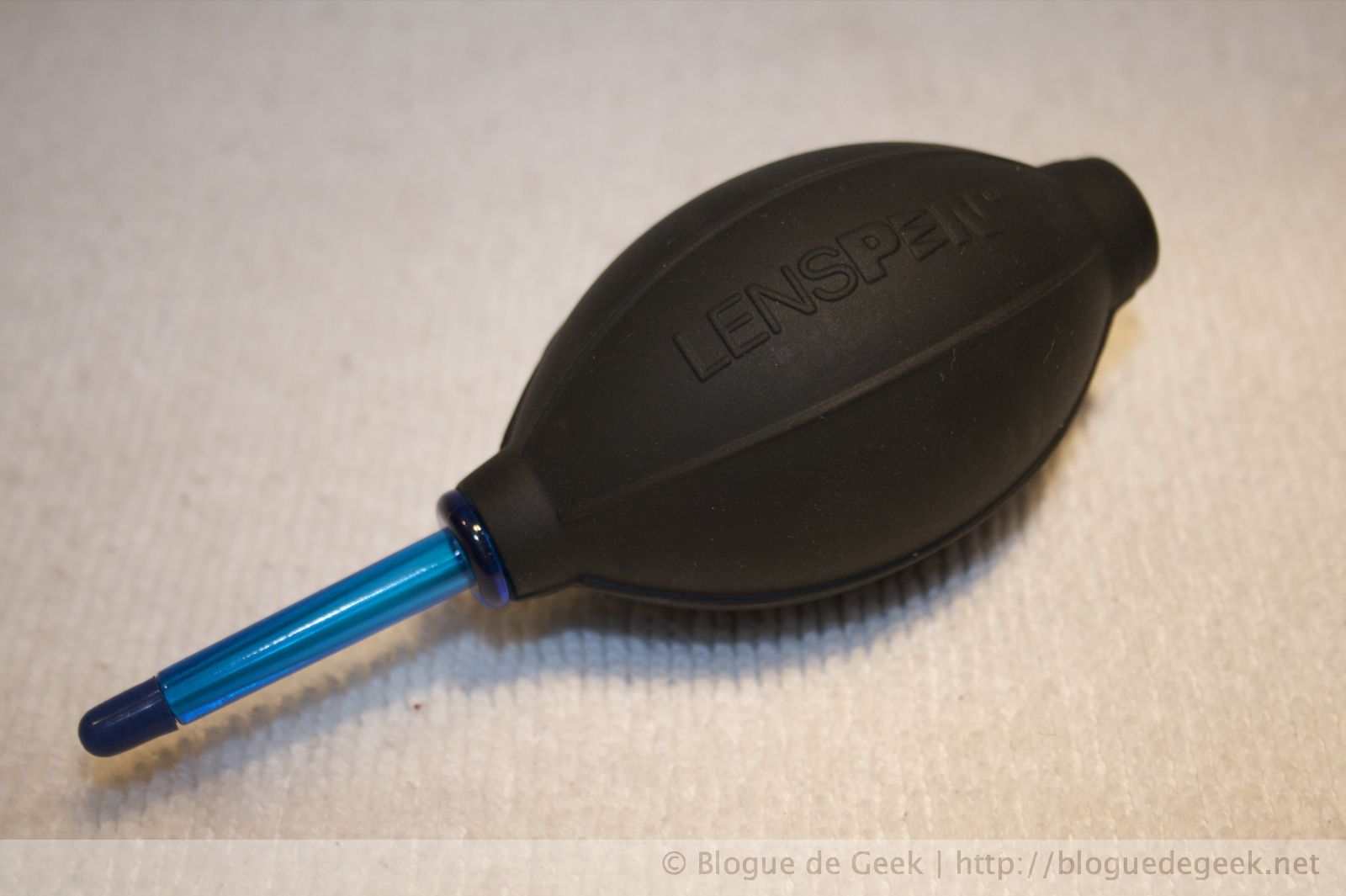 Loupe SensorKlear & SensorKlear II