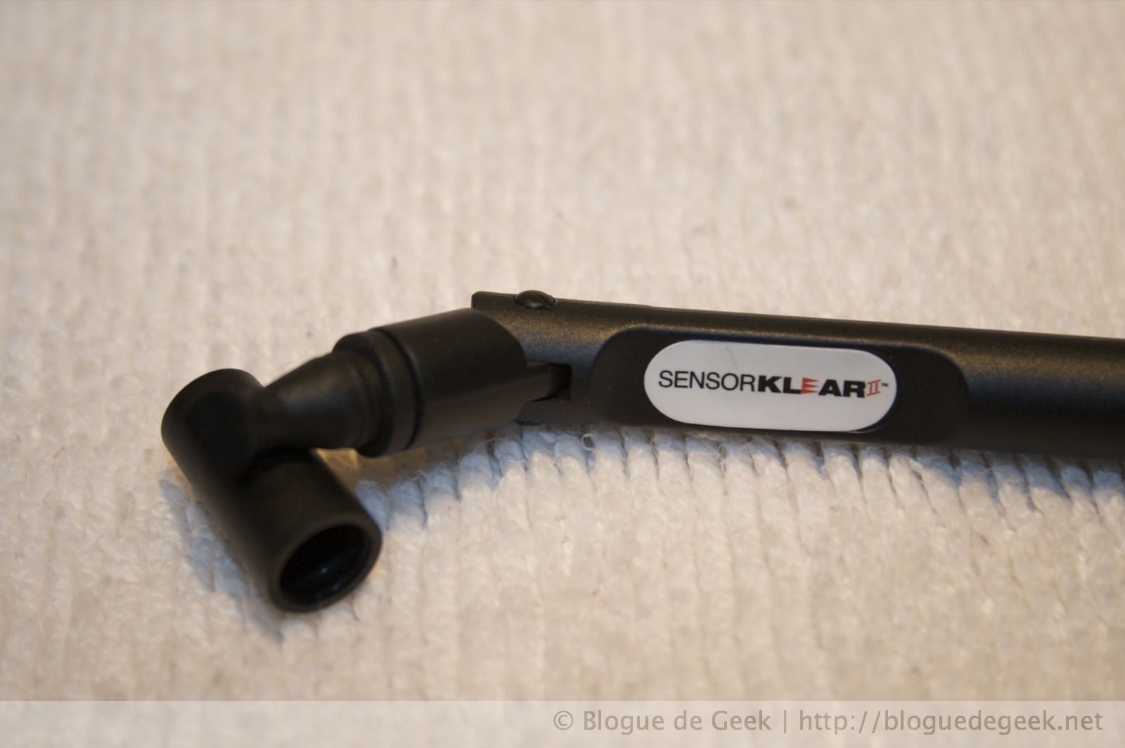 Loupe SensorKlear & SensorKlear II