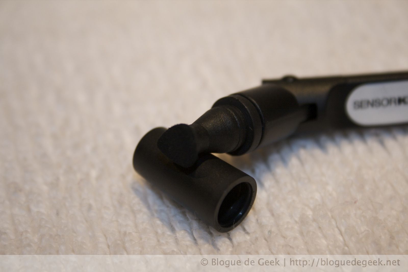 Loupe SensorKlear & SensorKlear II