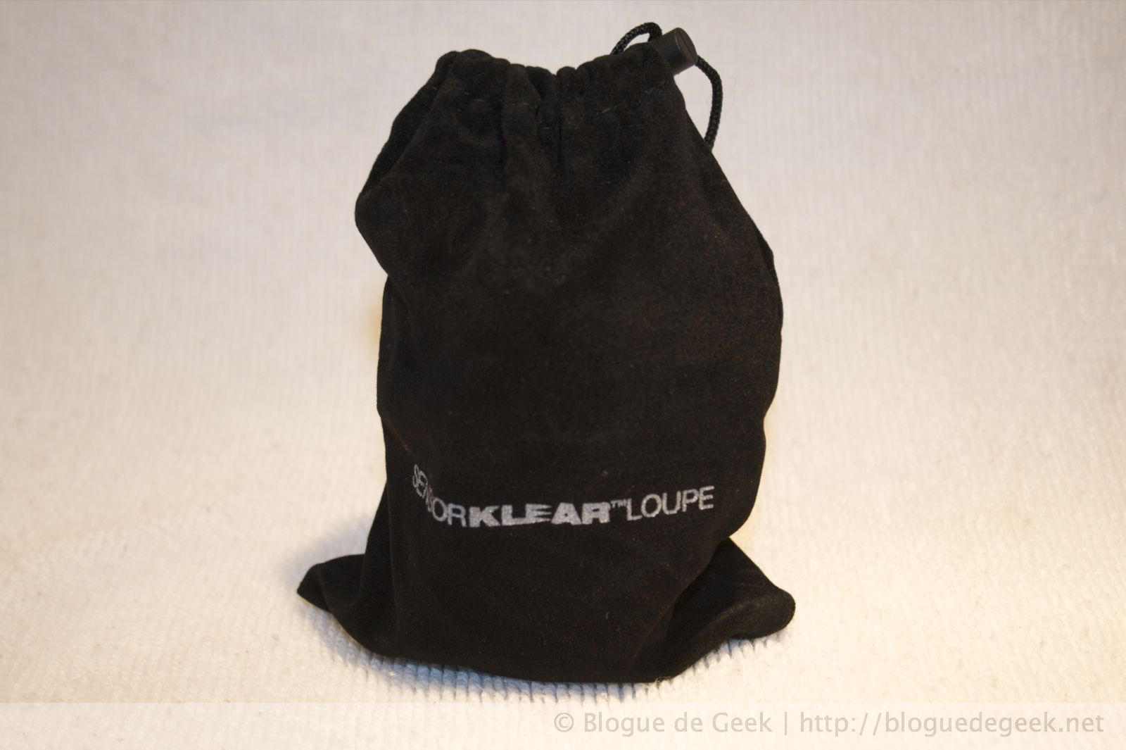 Loupe SensorKlear & SensorKlear II