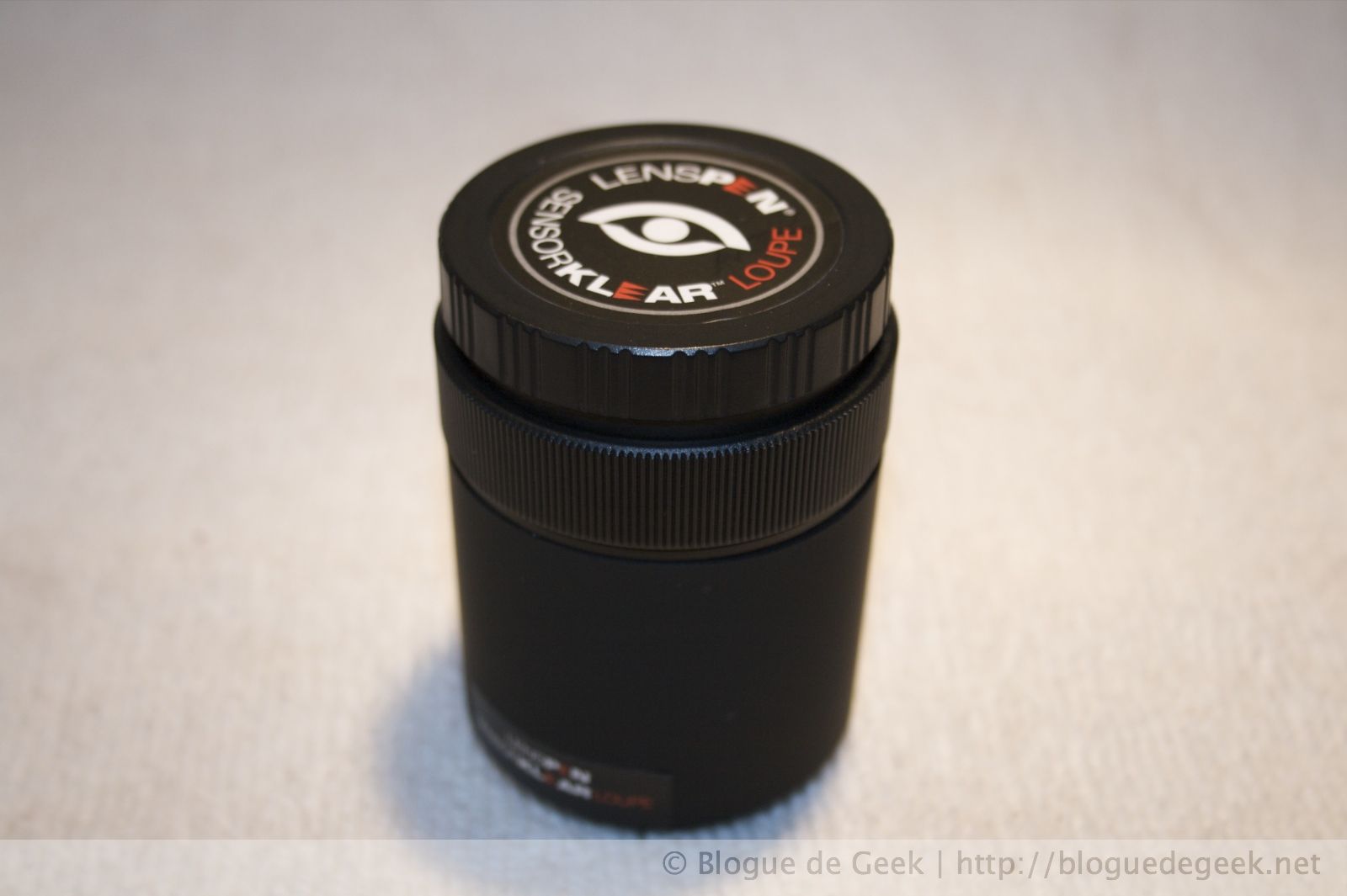 Loupe SensorKlear & SensorKlear II