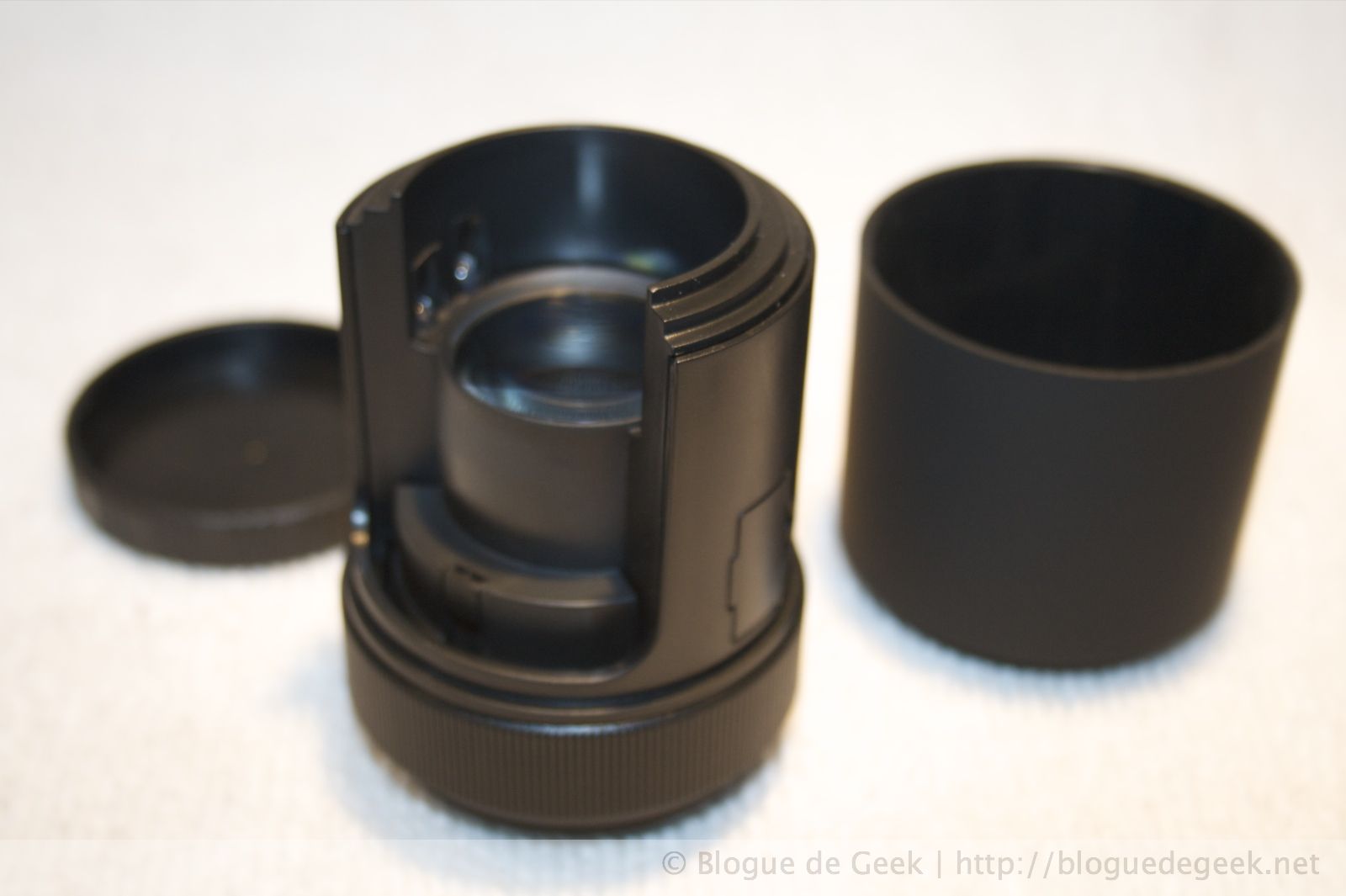 Loupe SensorKlear & SensorKlear II