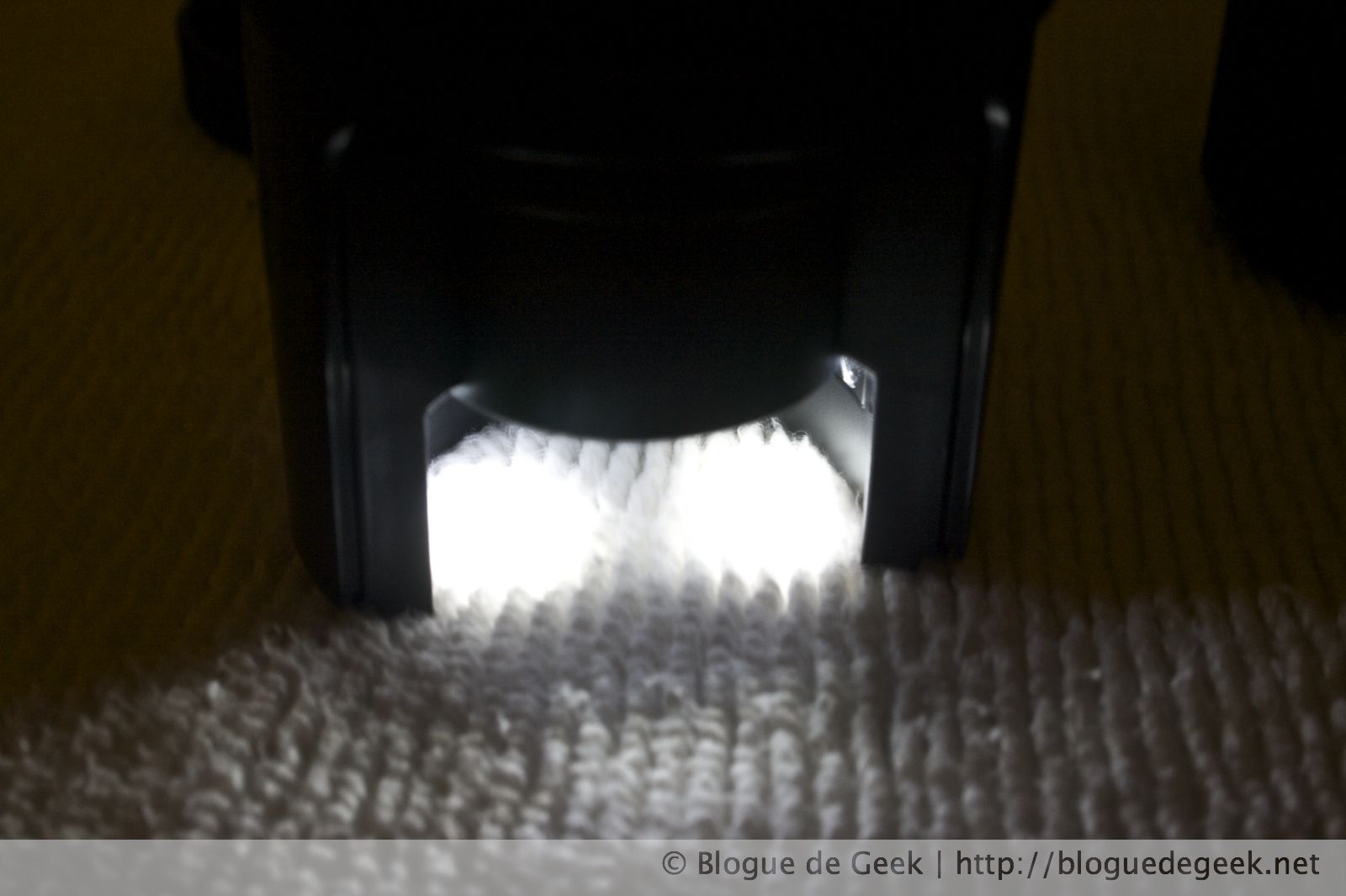 Loupe SensorKlear & SensorKlear II