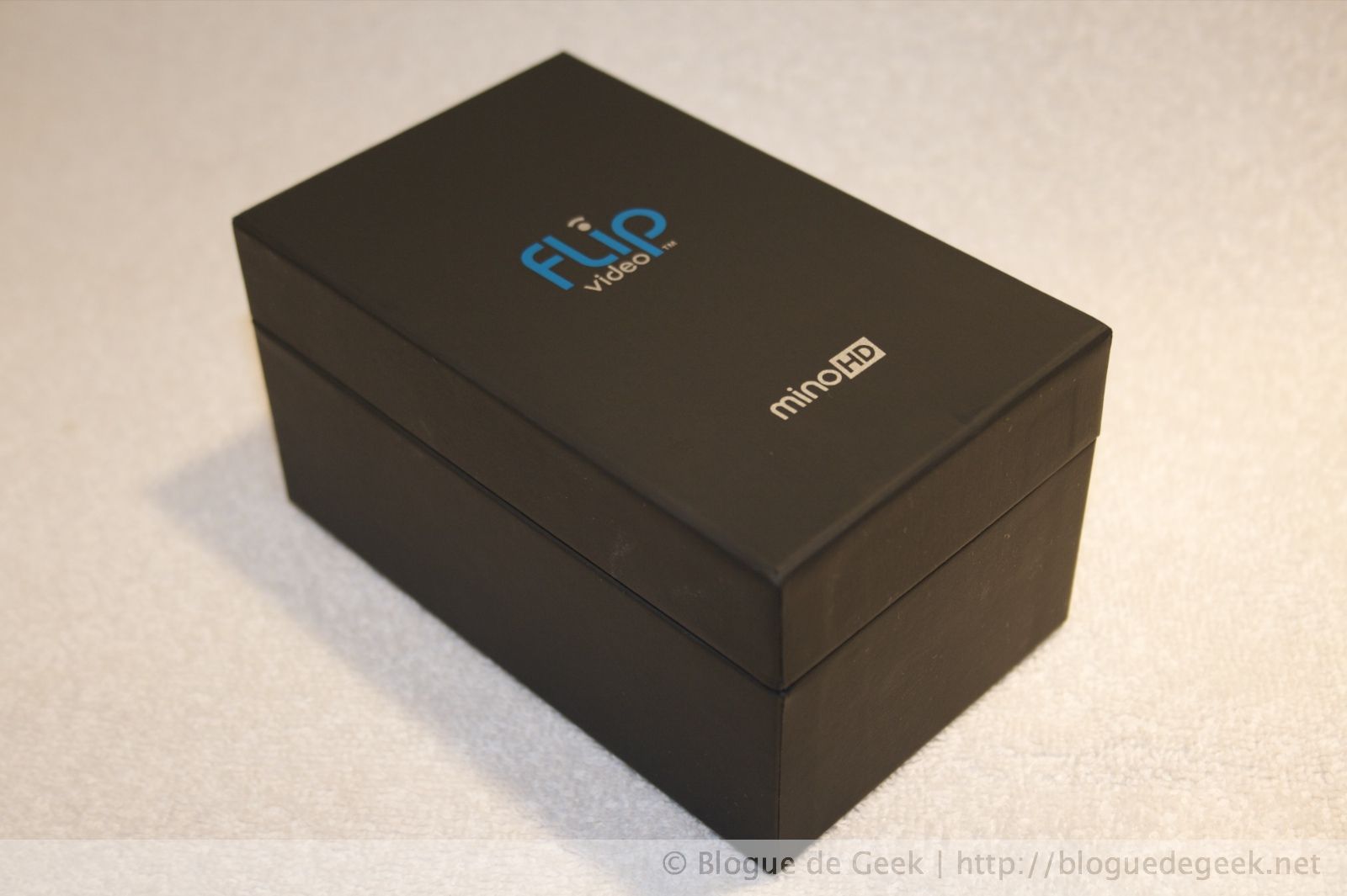 Flip Mino HD
