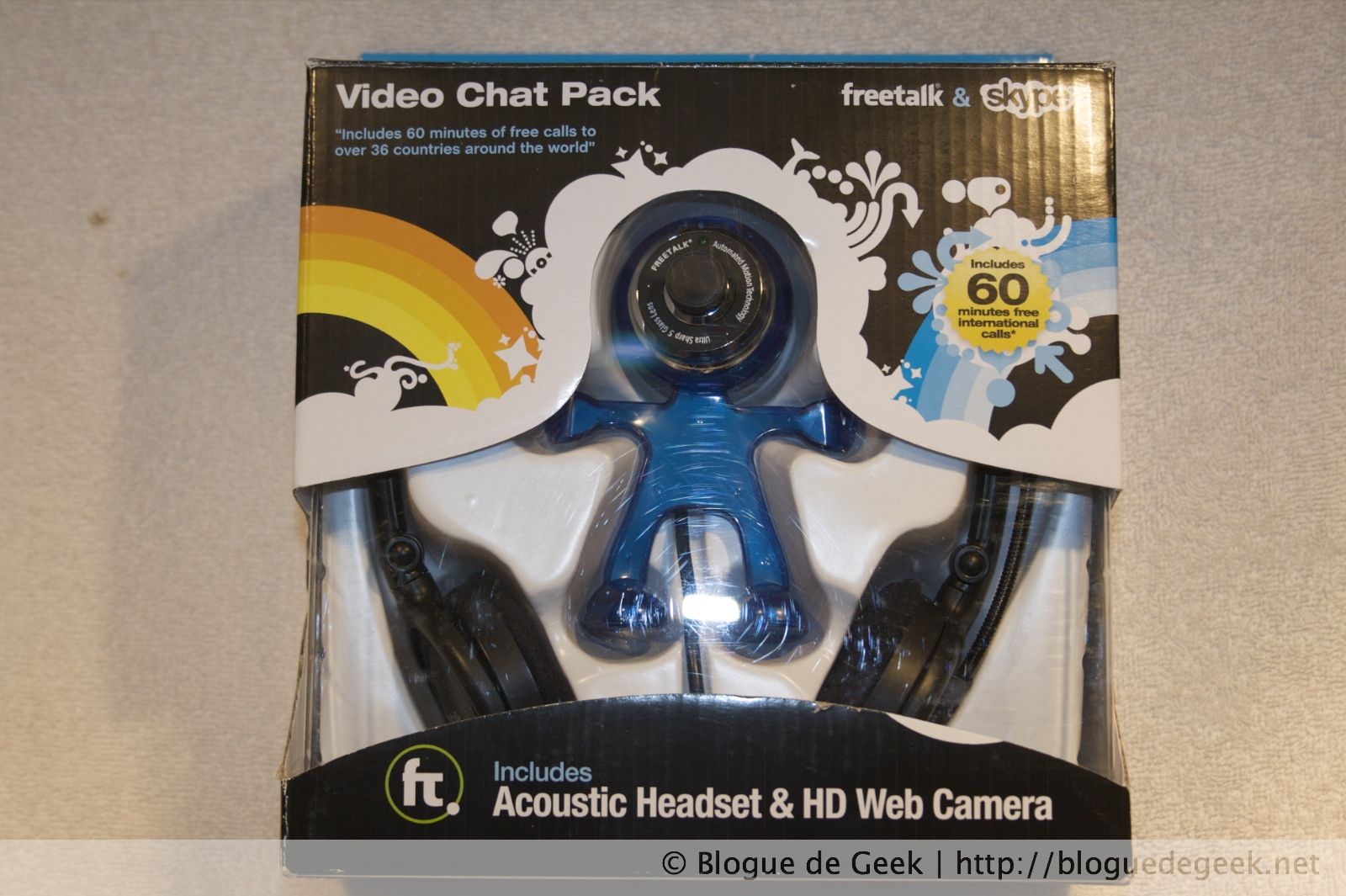 FreeTalk 5165
