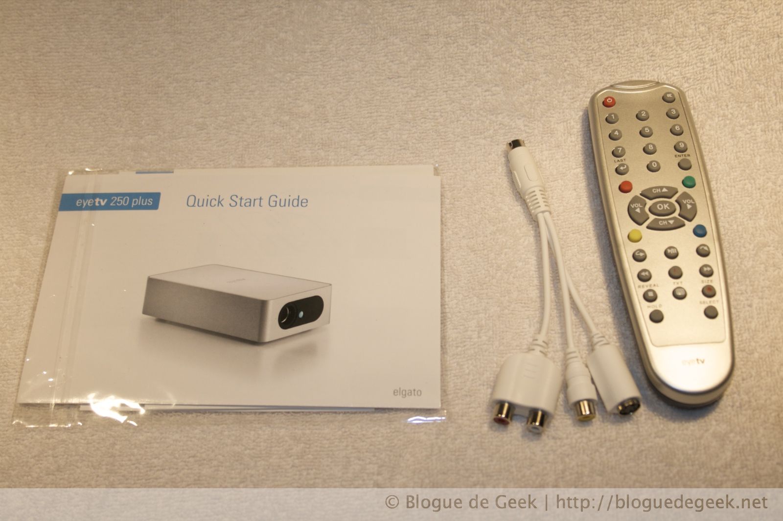 eyeTV 250 Plus