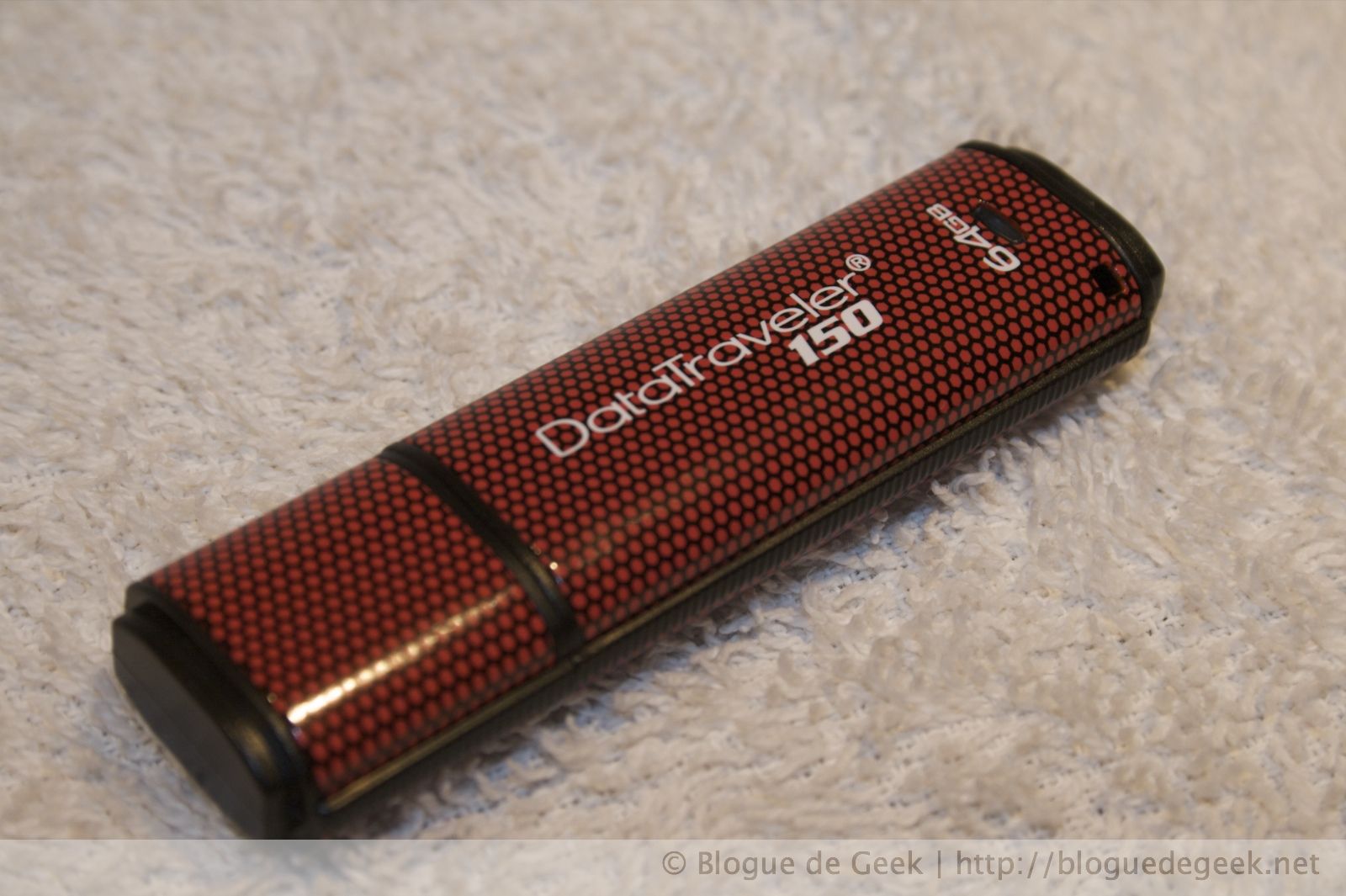 Kingston DataTraveler 150 64Go