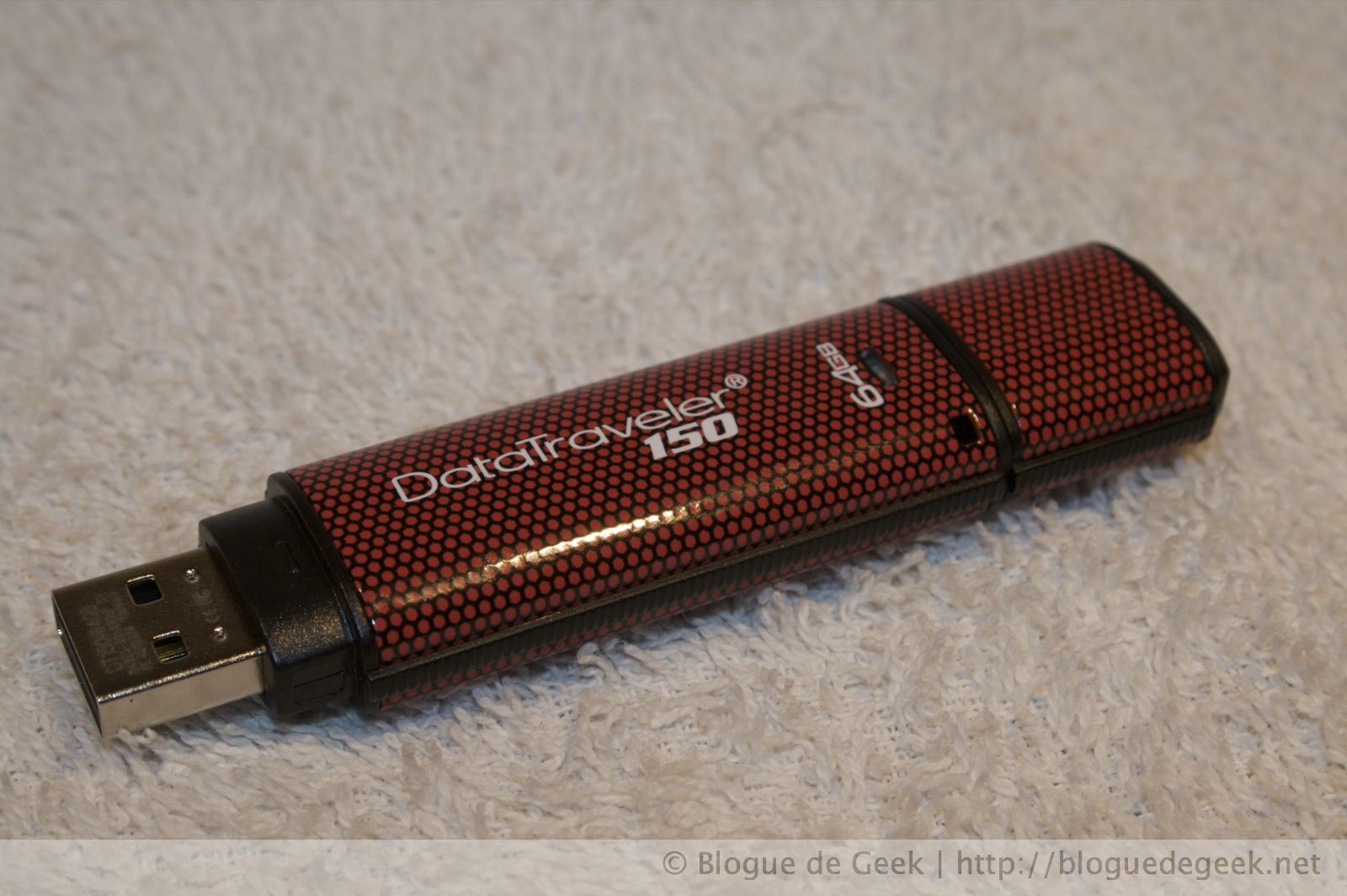 Kingston DataTraveler 150 64Go