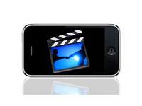 iMovie sur iPhone