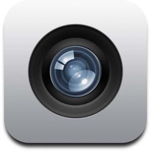 iPhone caméra