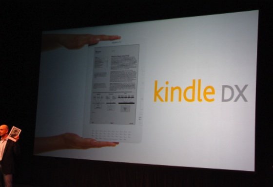 Amazon Kindle DX