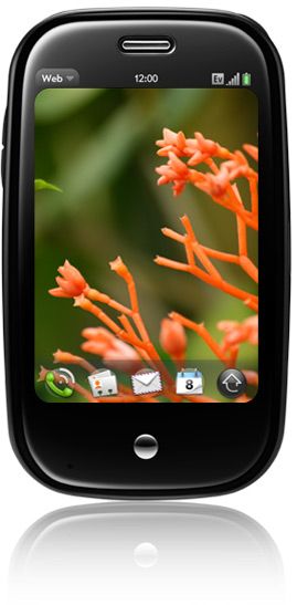 Palm Pre au Canada avec Bell