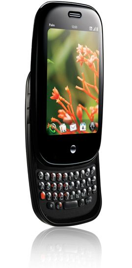 Palm Pre au Canada avec Bell