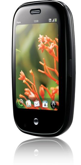Palm Pre au Canada avec Bell