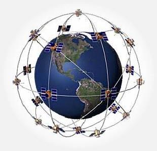 Réseau GPS américain