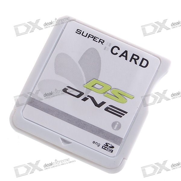 Supercard DSONEi