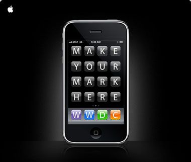 Apple WWDC 2009