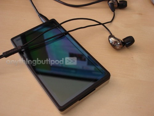 ZuneHD un XBOX portable