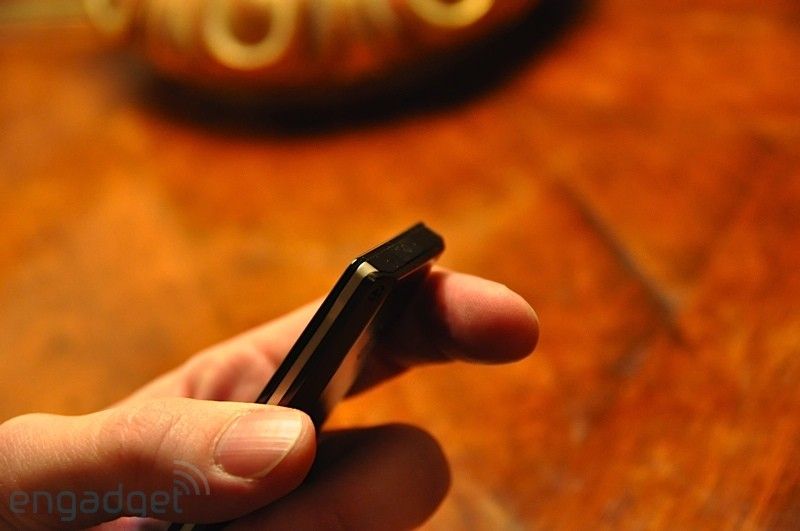 Le Zune HD en photo et en vidéo