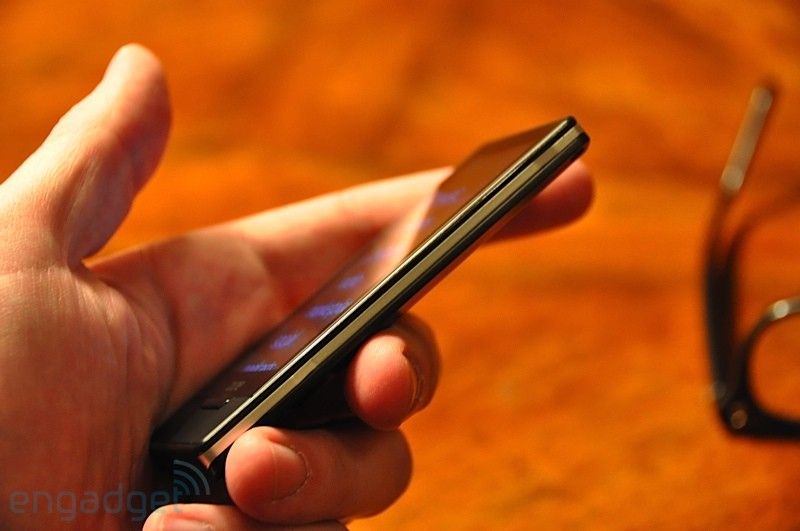 Le Zune HD en photo et en vidéo