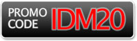 IDM Promo Code Coupon