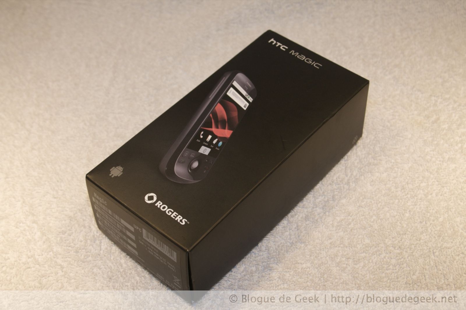 HTC Magic