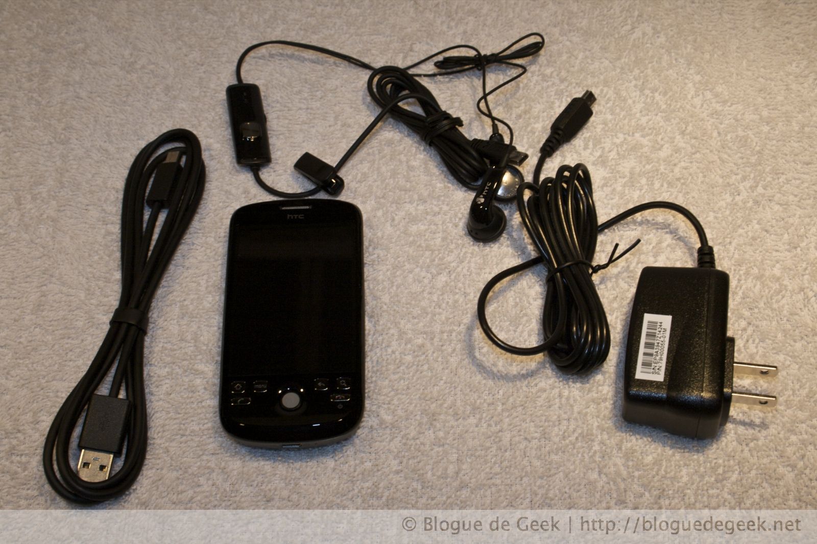 HTC Magic