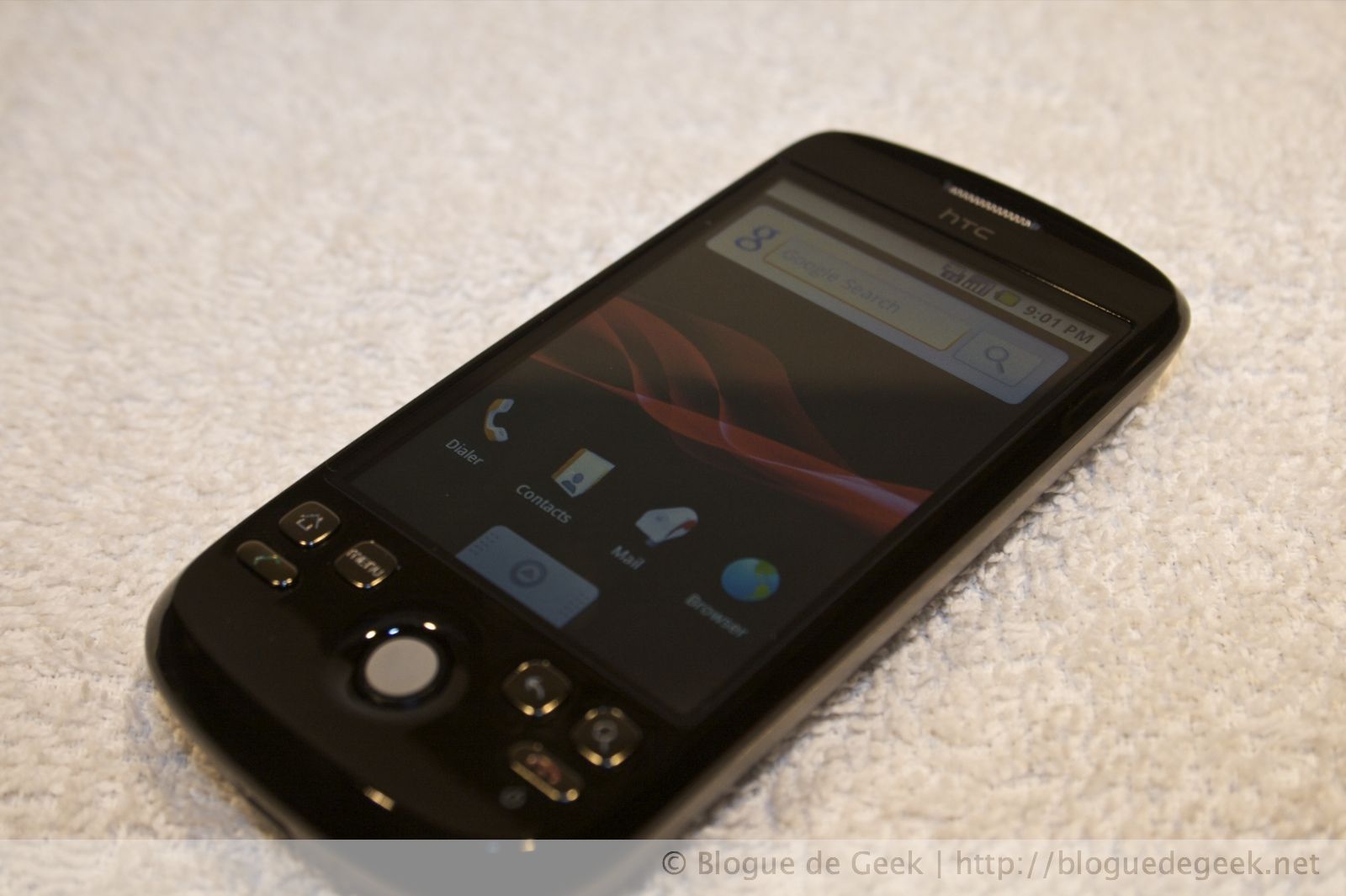 HTC Magic