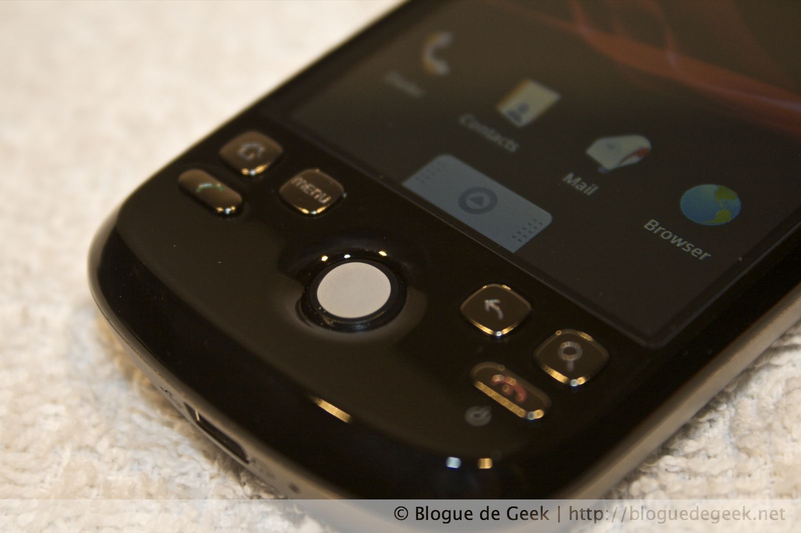 HTC Magic
