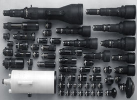 Nikon Nikkor 1200-1700mm f/5.6-8.0